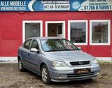 Opel Astra G*KLIMA*TÜV/NEU*72000KM* - gebrauchte Opel Astra aus dem Jahr 2002