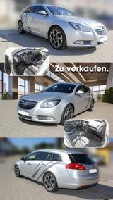 Opel Insignia Sports Tourer 2.0 CDTI ecoFL Active... - Opel Insignia: Active
