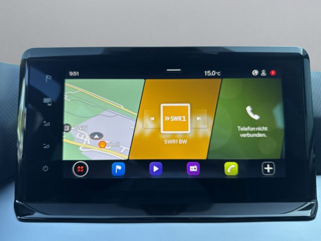 Arona FR 1.0TSI DSG *NAVI+ACC+LED+KESSY*199€ mtl