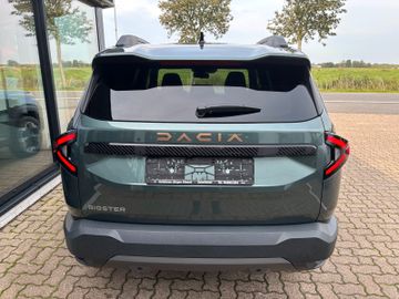 Dacia Bigster mild hybrid-G 140 Extreme auto