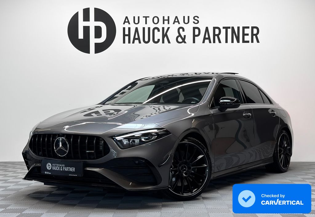 Mercedes-Benz A 35 AMG