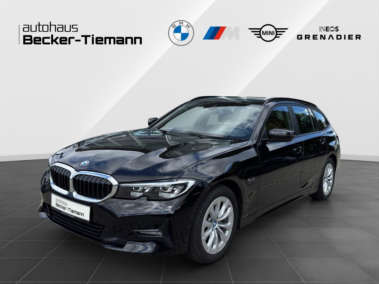 BMW 320e Touring 17" / AHK / DAB / DrivAss / CarPlay