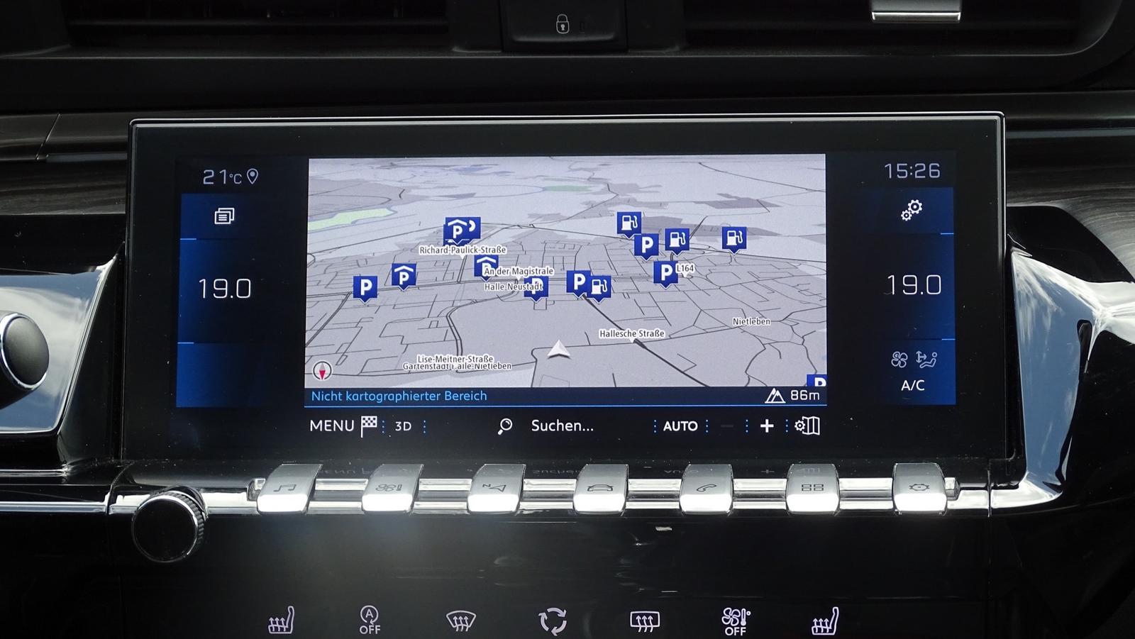 Peugeot 508 SW 1.6 PureTech GT Aut. LED Navi 360° ACC, миниатюра 13