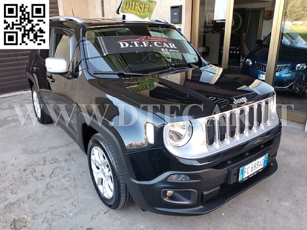 Image of Jeep Renegade