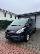 Ford Transit Custom 9-Sitzer Sitzheizung gepflegt - Ford Tourneo Custom aus 2014