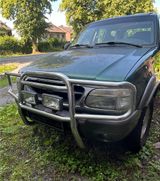 Ford Explorer - Ford Explorer mit LPG-Antrieb