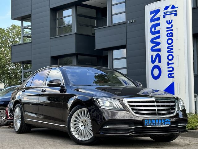 Mercedes-Benz S 400 d L 4M 9G Massage Designo NP:135.987,25€