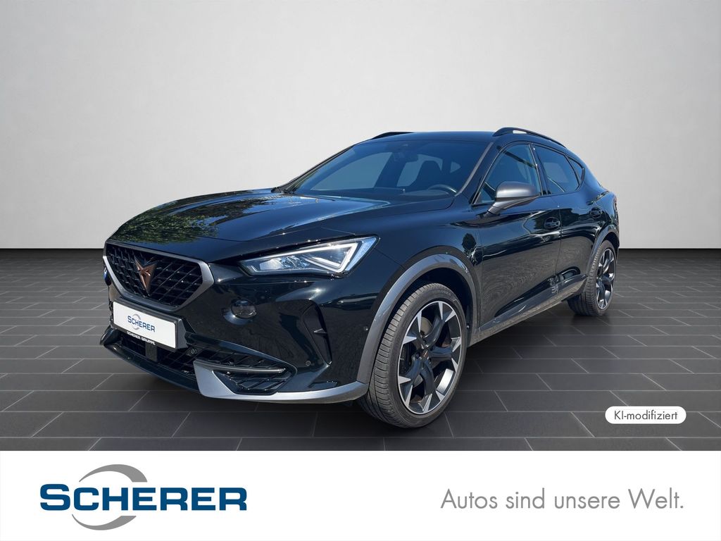 Formentor 2.0 TSI VZ Navi, Kessy, Beats, Full Li