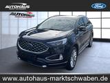 Ford Edge Vignale 4x4 Bluetooth Navi LED Vollleder - Ford Edge in München