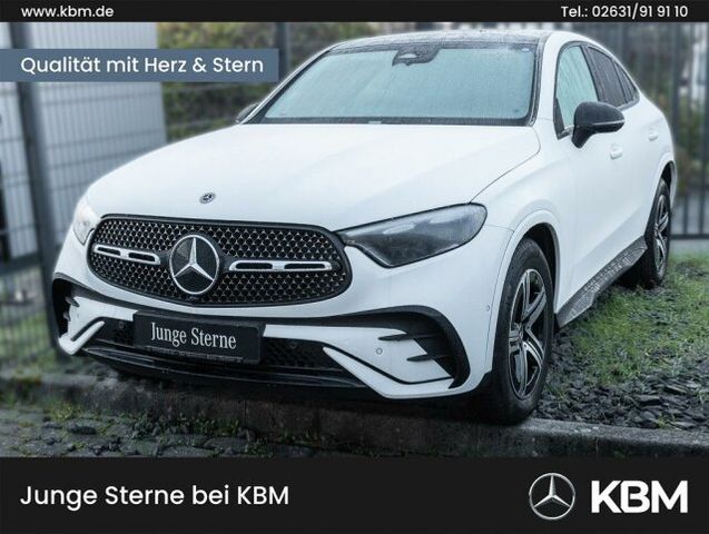 Mercedes-Benz GLC 300 d 4M Coupé AMG°BURM°PANO°DIGI°NIGHT°SIEN