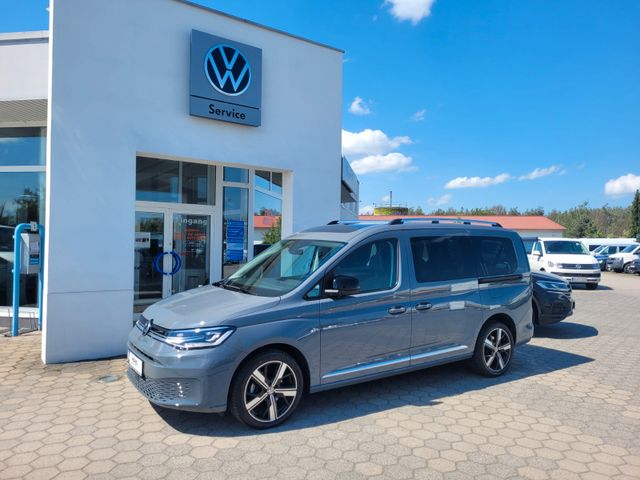 Volkswagen Caddy Style Maxi AHK Navi Panoramadach Kamera