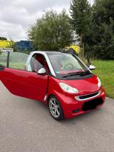 Smart ForTwo coupé  - Smart ForTwo aus 2008: Coupé