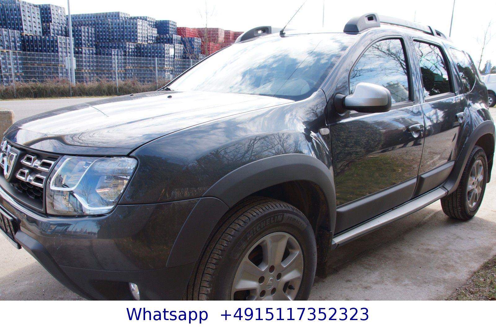 Dacia Duster 4x4 Prestige/LederKlima/NAVI/NETTO7299