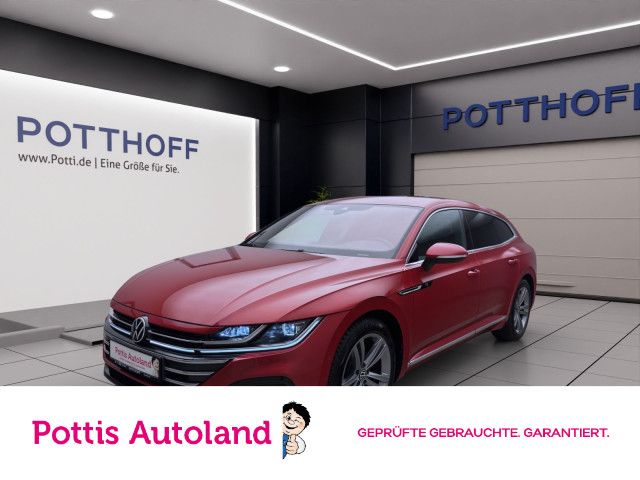 Volkswagen Arteon Shooting Brake 2.0 TDI DSG R-LINE AHK NAV