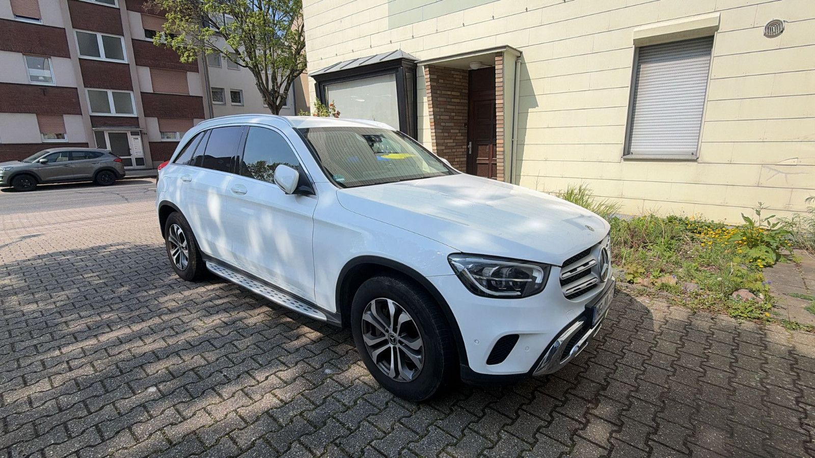 MERCEDES-BENZ GLC 220 d 4MATIC Autom. -