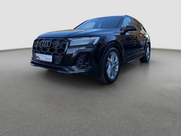 Audi Leasingangebot: Audi Q7 S line 45 TDI qu 5JGar vortial Pano AIR MATRI