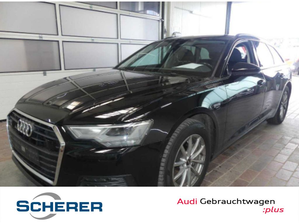 Image of Audi A6