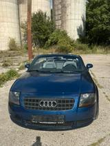 Audi TT Roadster 1.8T 120KW, Hardtop, S-Line Felgen - Audi aus 2006: Cabrio