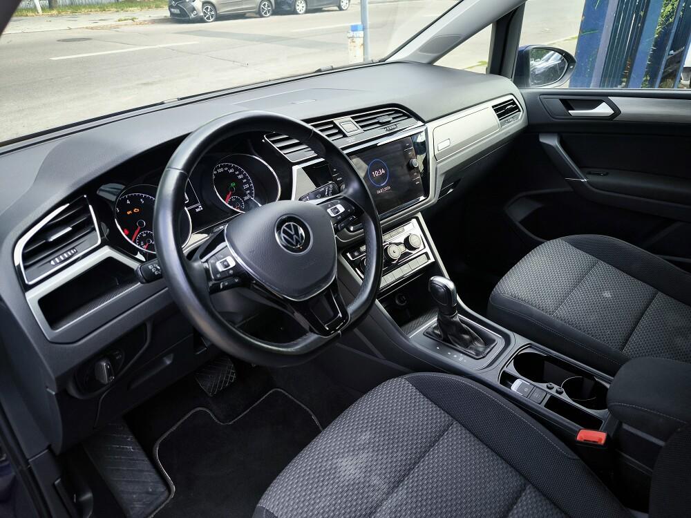 Volkswagen Touran 1.5 TSI Comfortline DSG ACC 7-Sitzer, миниатюра 7