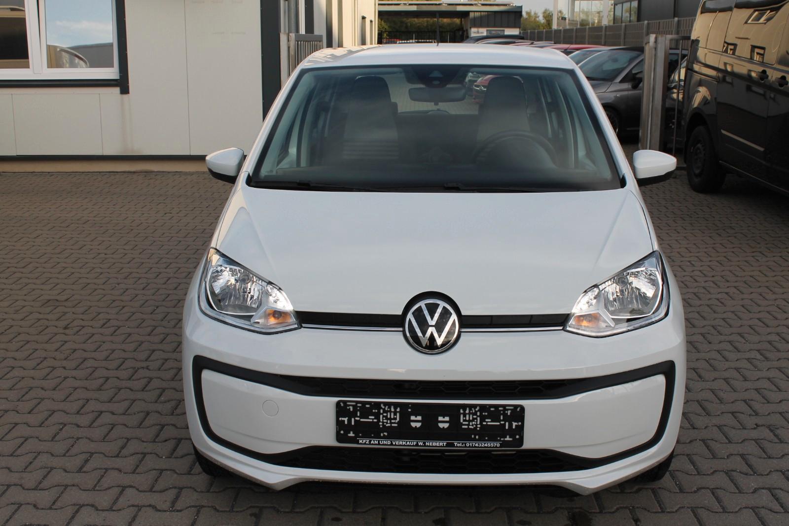 Volkswagen up!Basis KAMERA PDC TÜV+INSP NEU TEMPOMAT