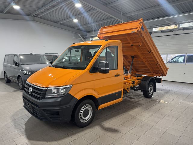 Volkswagen Crafter 35, 3-Seiten-Kipper,Meiler,4Motion,Klima