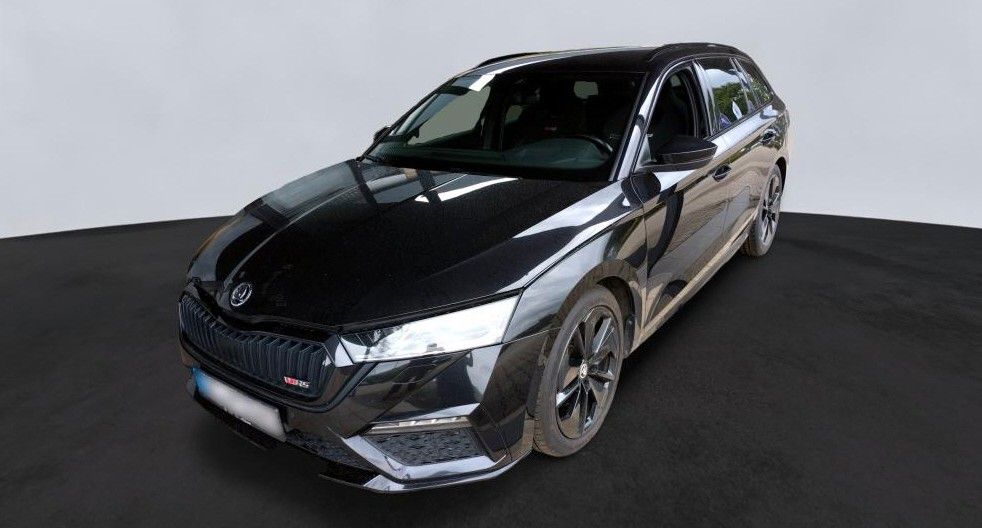 Skoda Octavia Combi RS/HeadUp/Matrix/18"/Keyless imagem 2