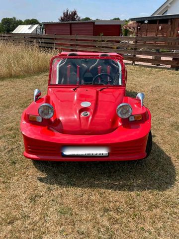 Volkswagen VW Buggy, Buggy