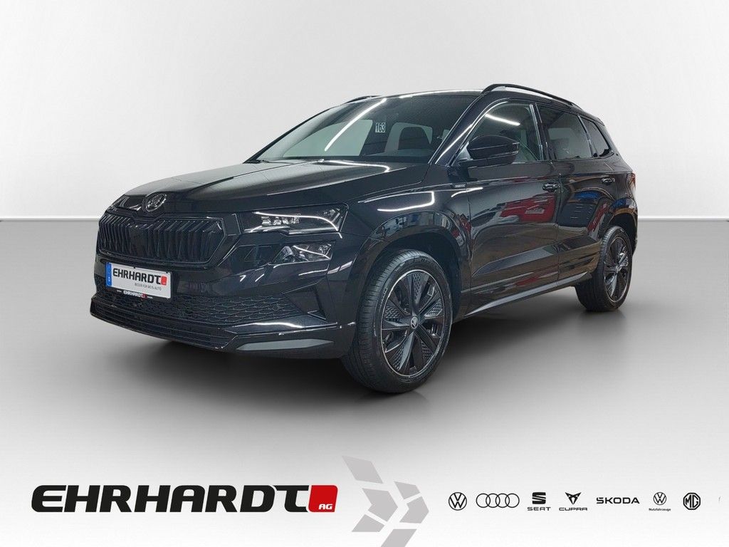 Karoq 1.5 TSI DSG Sportline AHK*MATRIX*NAV*SHZ*A