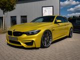 BMW M4 f83 Comp/LCI/Keramik/LED/Carbon/noOPF/270° - gebrauchte BMW M4 aus dem Jahr 2017