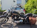 Harley-Davidson Softtail - HARLEY-DAVIDSON 1997