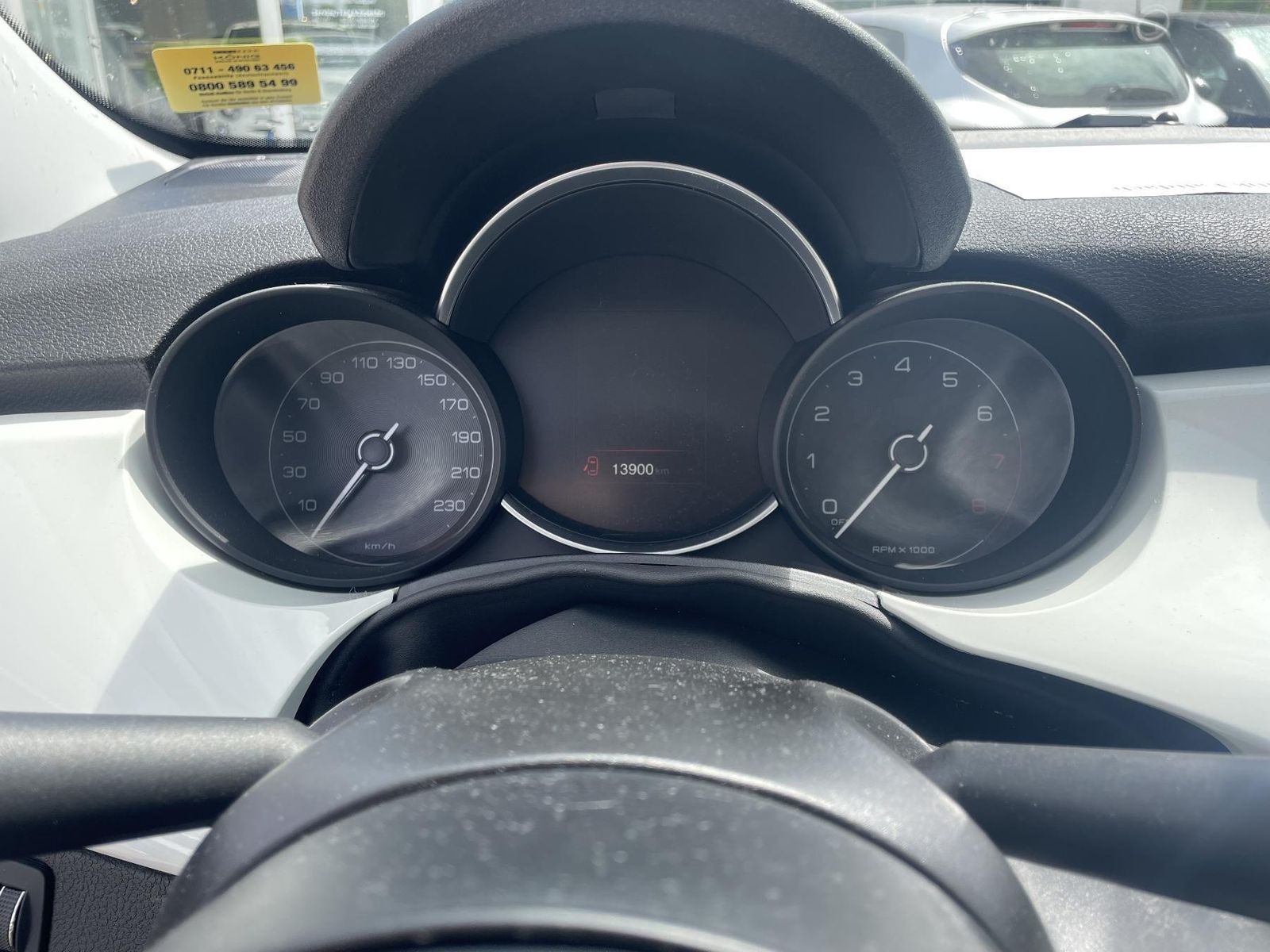 Fiat 500X - Bild 12
