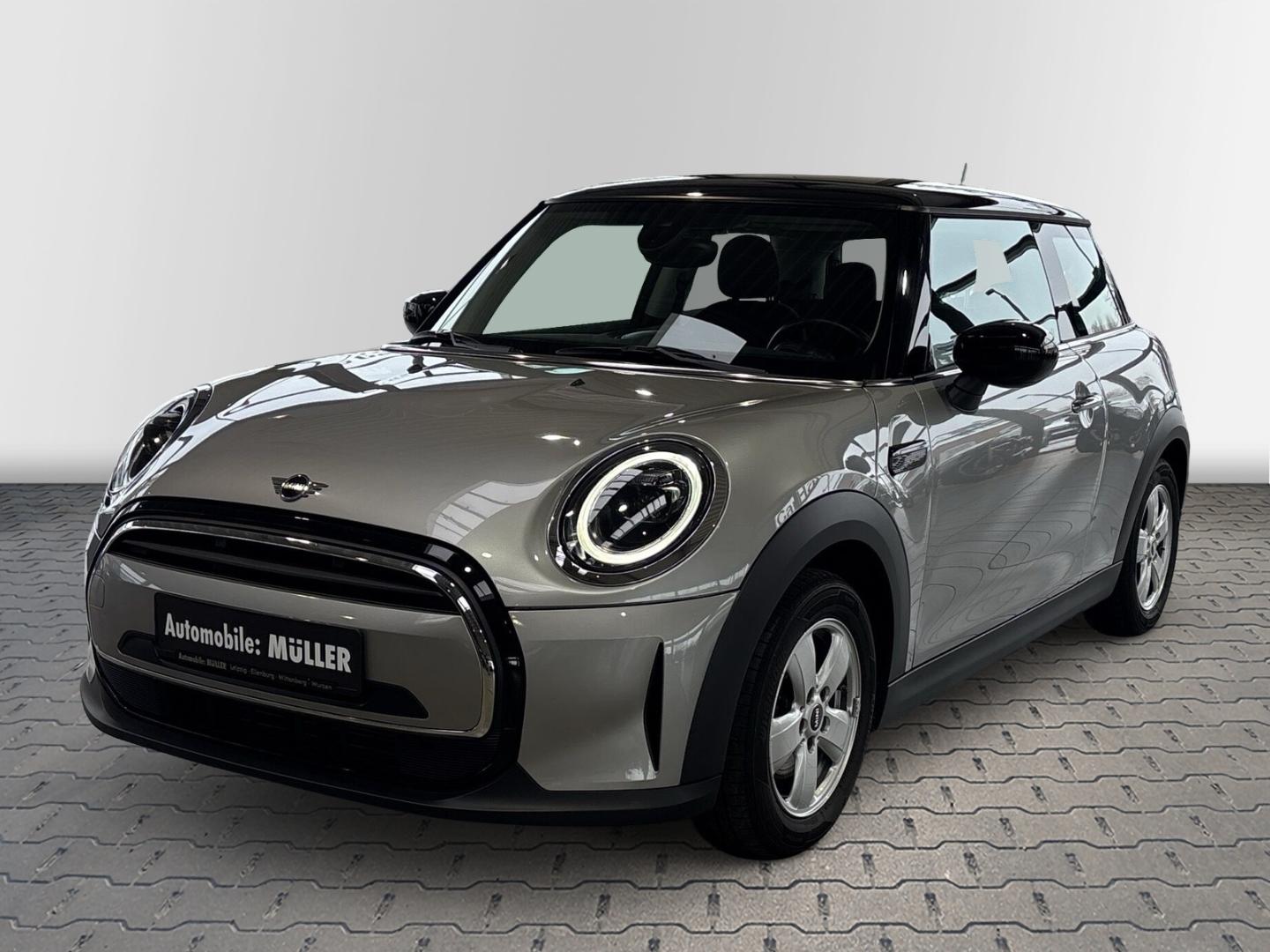 MINI Cooper LED+DAB+Tempomat+AppleCarPlay+SHZ+