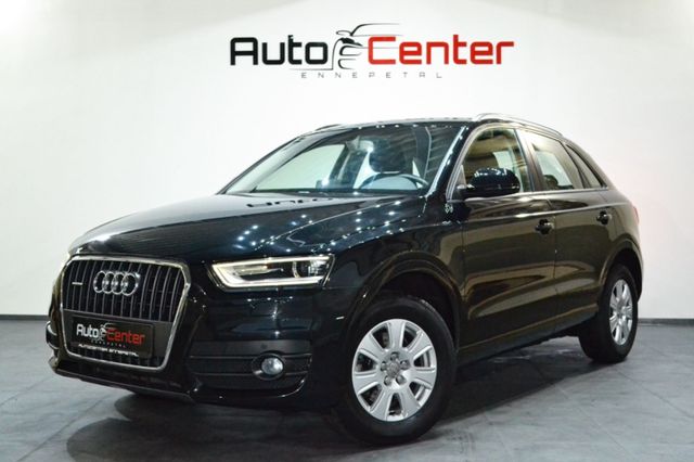 Audi Q3 2.0 TFSI quattro*Navi*70 Tkm*Sitzhz*Bi-Xenon*