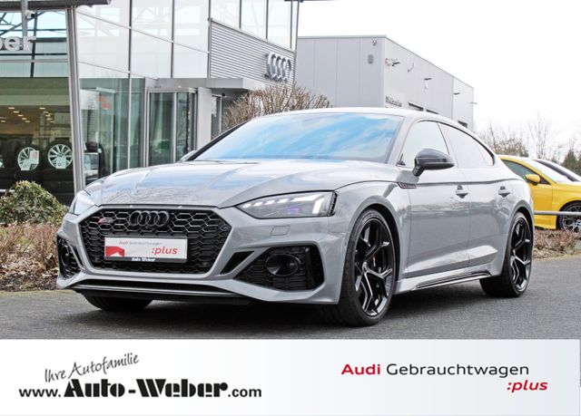 Audi RS5 Sportback competition BLACK LASER 290kmh