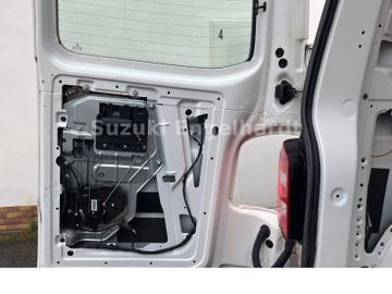 Volkswagen T6 Transporter Kasten-Kombi Kasten Hochdach lang