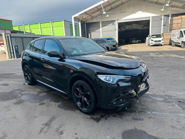 Alfa Romeo Stelvio 2.2 Diesel 16V 154kW Veloce Ti AT8-Q4