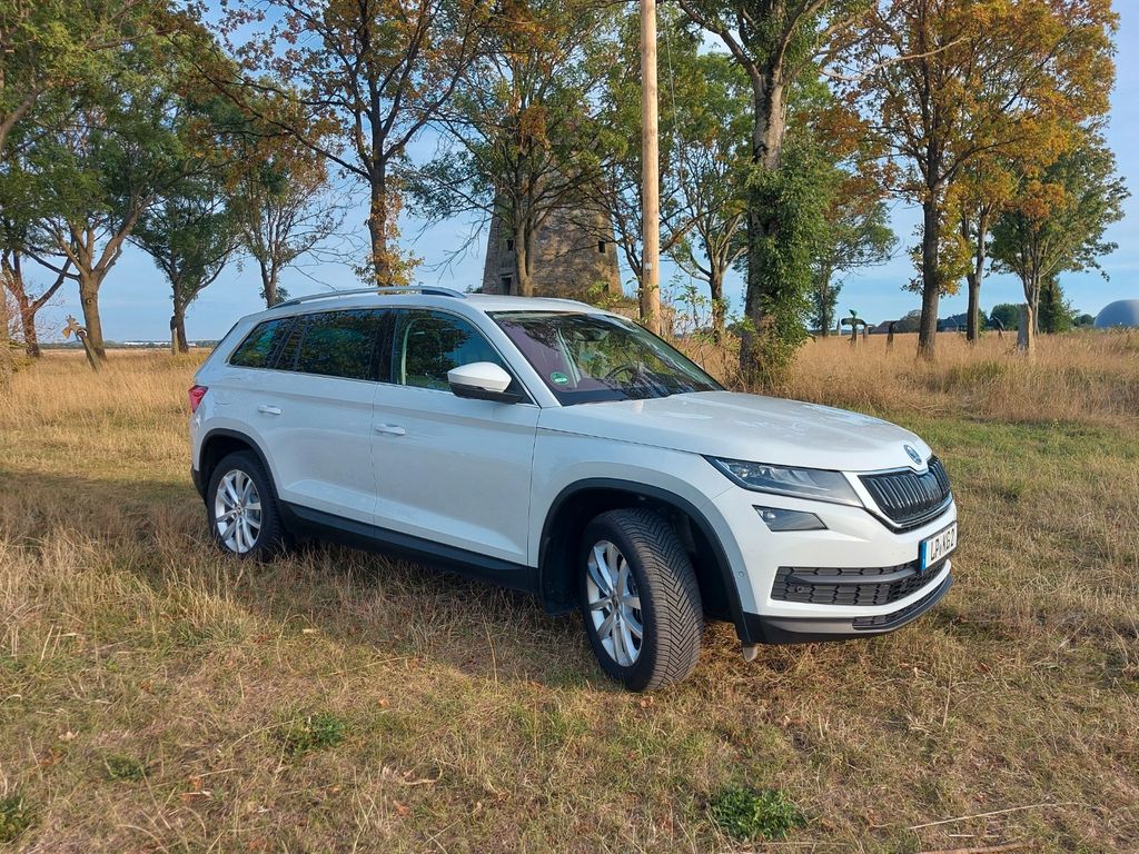 Image of Skoda Kodiaq