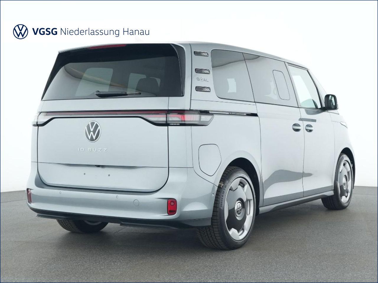 Volkswagen ID. Buzz - Bild 5