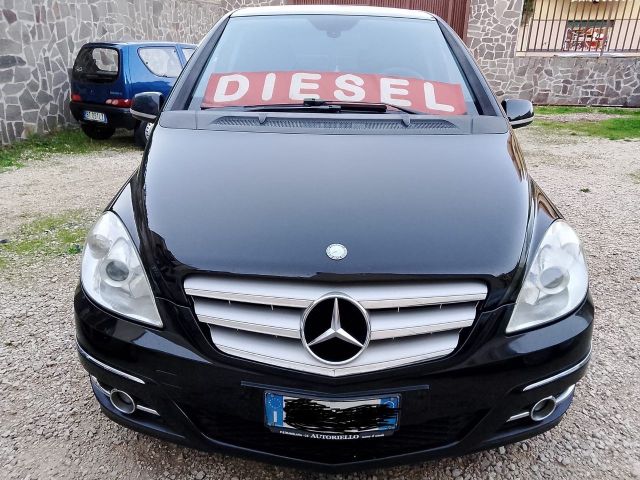 Mercedes-Benz Mercedes-benz B 220 B 200 CDI Chrome