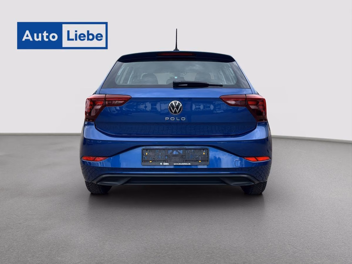 Volkswagen Polo FRESH 1.0MPI DIGITALER TACHO + DAB-RECEIVER, миниатюра 6