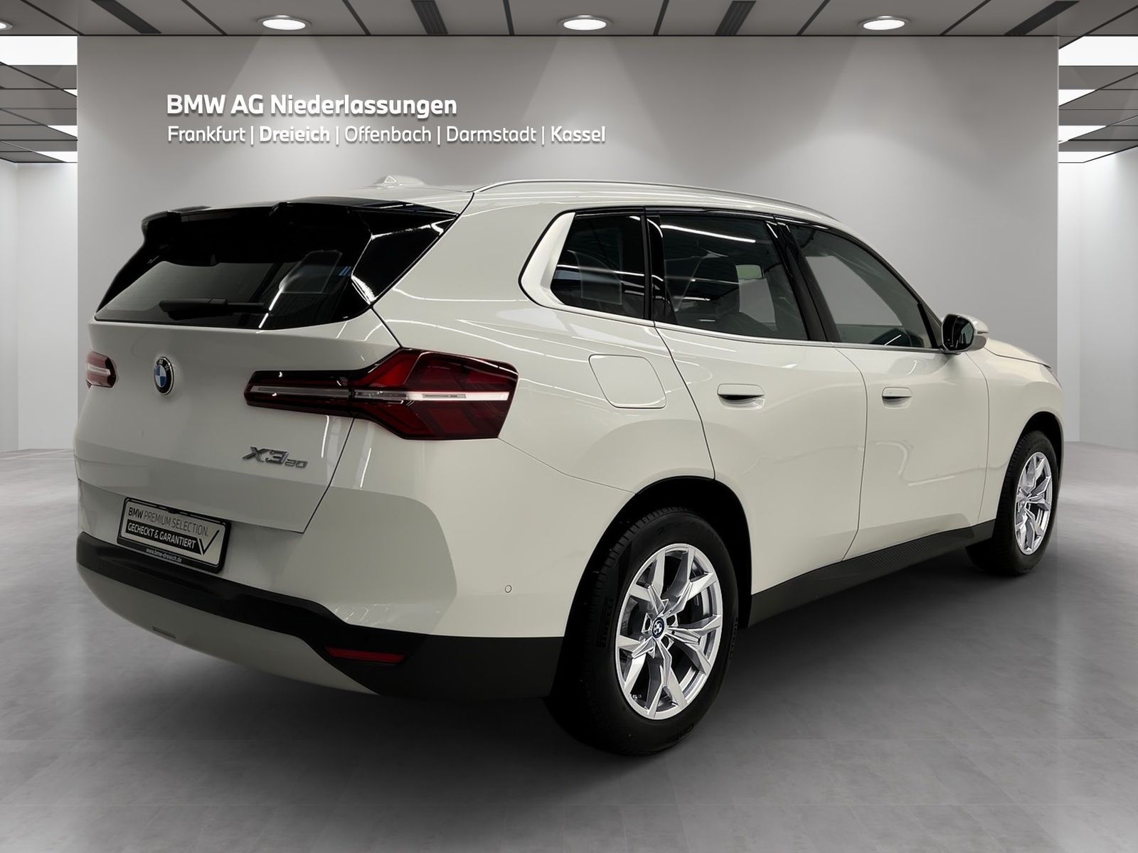 BMW X3 - Bild 4