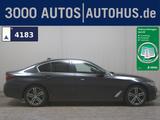 BMW 520dA xDr Leder Navi HuD GSD LC-Pro H-K Laser