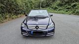 Mercedes-Benz C 350 BlueEFFICIENCY Limousine - blaue Mercedes-Benz C 350