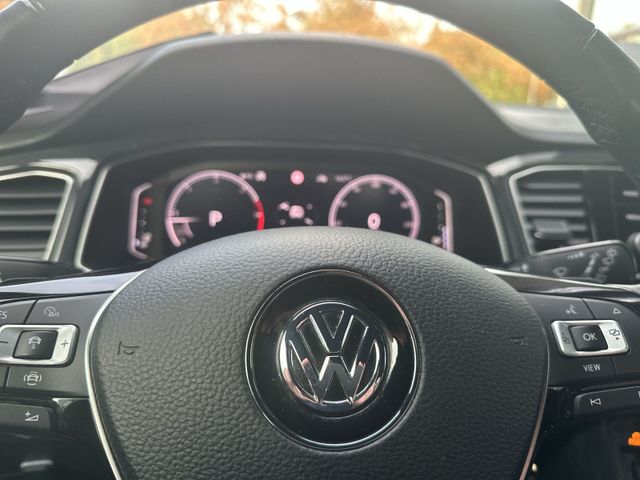 T-Roc 2.0 TDI DSG Sport NAVI 18"ALU RFK AHK PDC