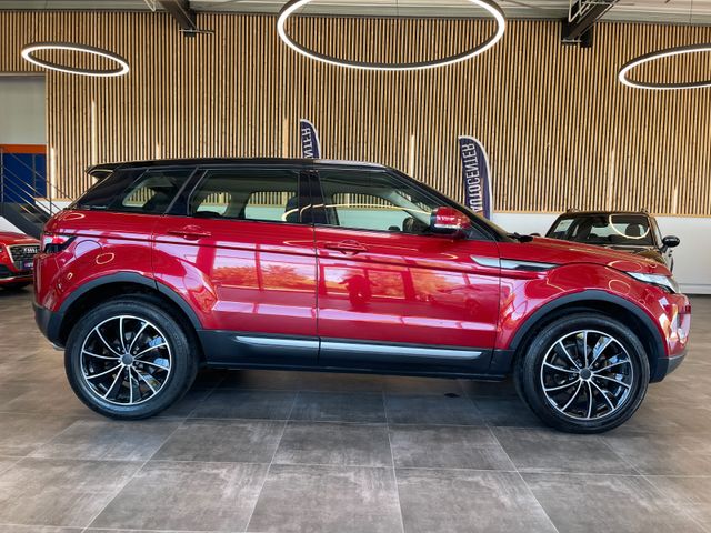 Land Rover Range Rover Evoque Pure *TEMPOMAT*SZ.HZ.*ALLRAD*