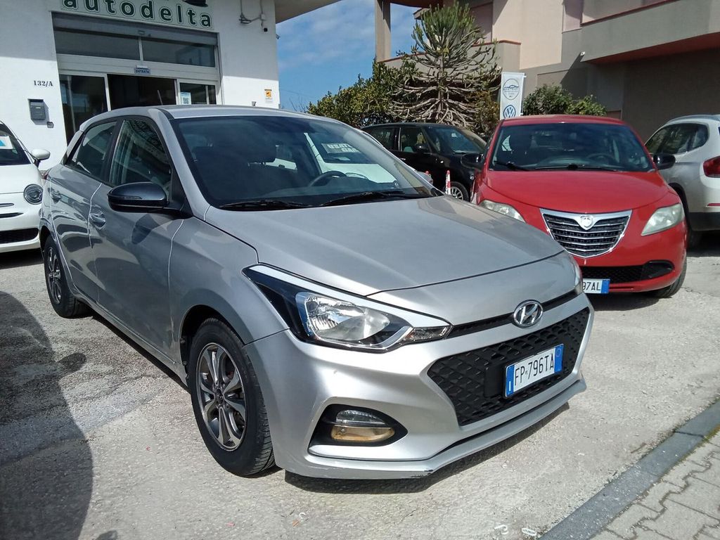Image of Hyundai i20