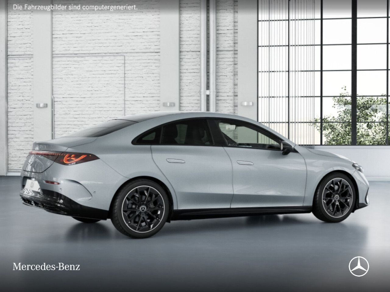 Mercedes-Benz CLA 200 AMG Sportpaket Night AMG 19 Pano-Dach foto 16