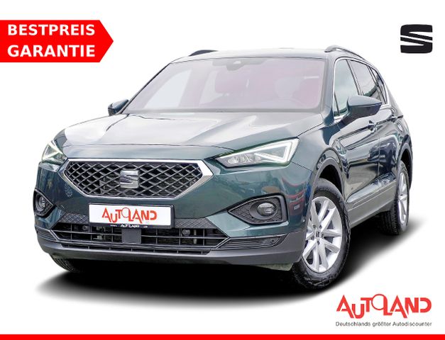 Seat Tarraco 1.5 TSI ACT Style VC LED Navi Kamera AHK