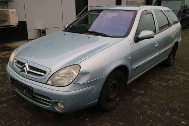 Citroën Xsara Break HDi 90 Confort HU 03/2026