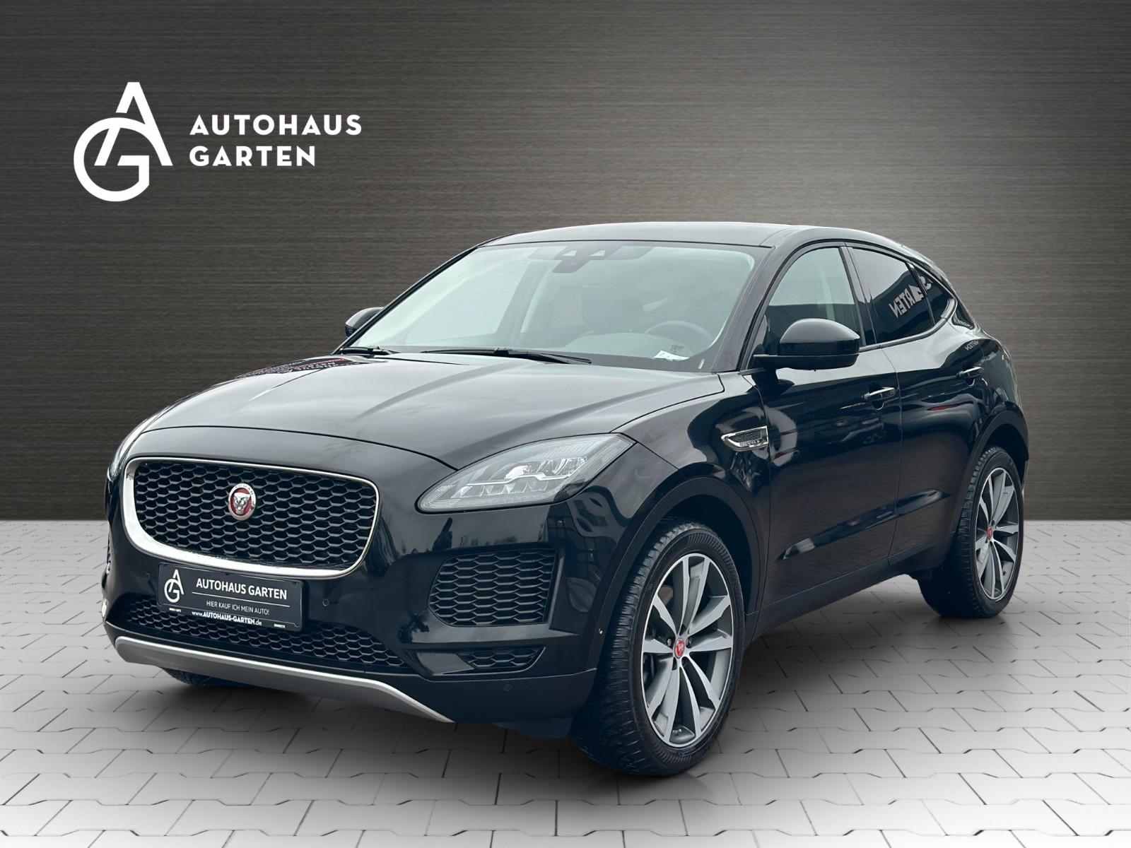 Jaguar E-Pace S AWD Leder Kamera LED SHZ CarPlay 2.Hand